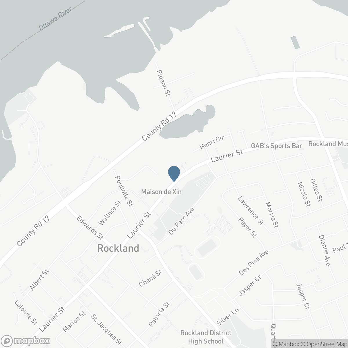1380 LAURIER STREET, Clarence-Rockland, Ontario K4K 1C7